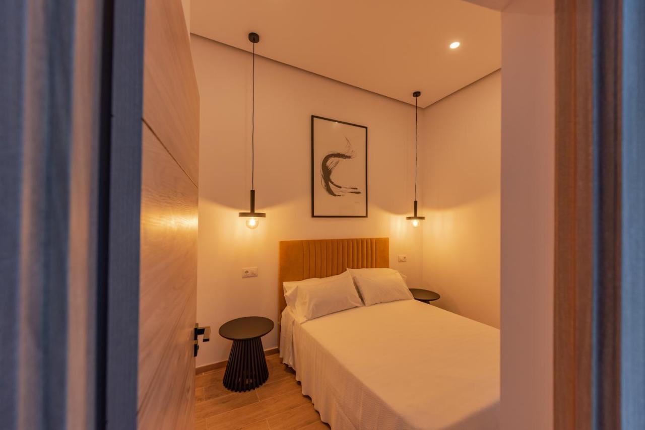 Apartamento Galarza Deluxe Casa Xvi-Xvii Parking Privado Gratis Caces Exterior foto
