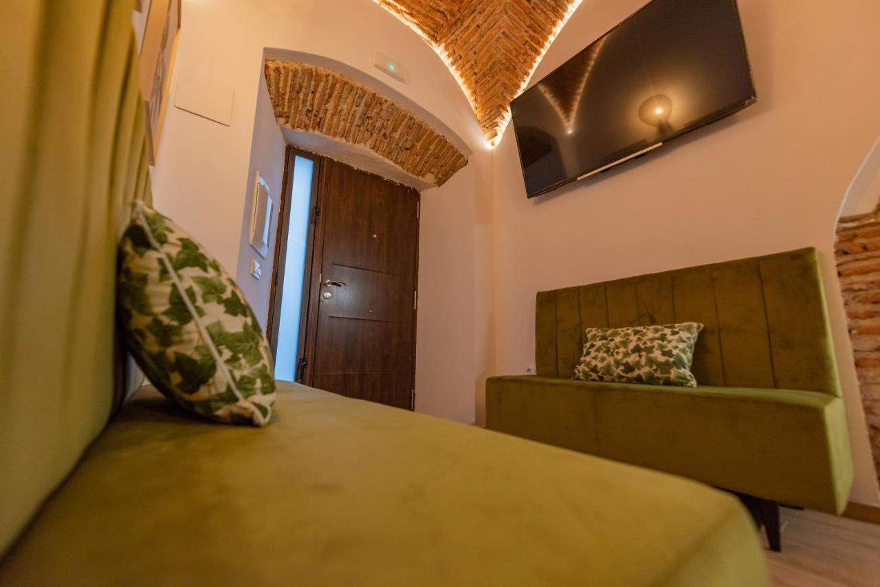 Apartamento Galarza Deluxe Casa Xvi-Xvii Parking Privado Gratis Caces Exterior foto
