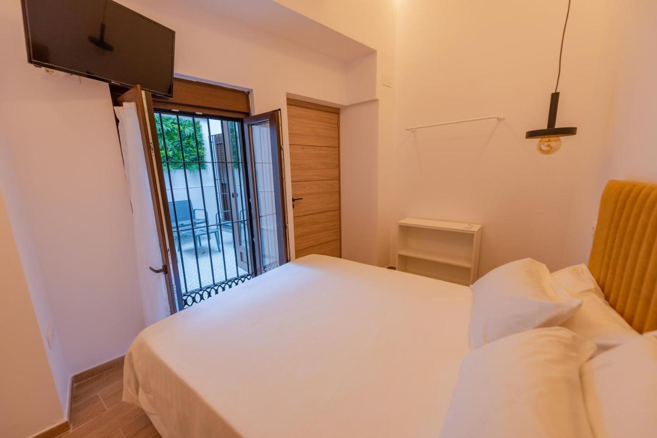 Apartamento Galarza Deluxe Casa Xvi-Xvii Parking Privado Gratis Caces Exterior foto