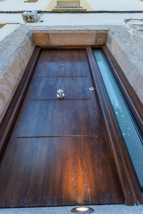 Apartamento Galarza Deluxe Casa Xvi-Xvii Parking Privado Gratis Caces Exterior foto