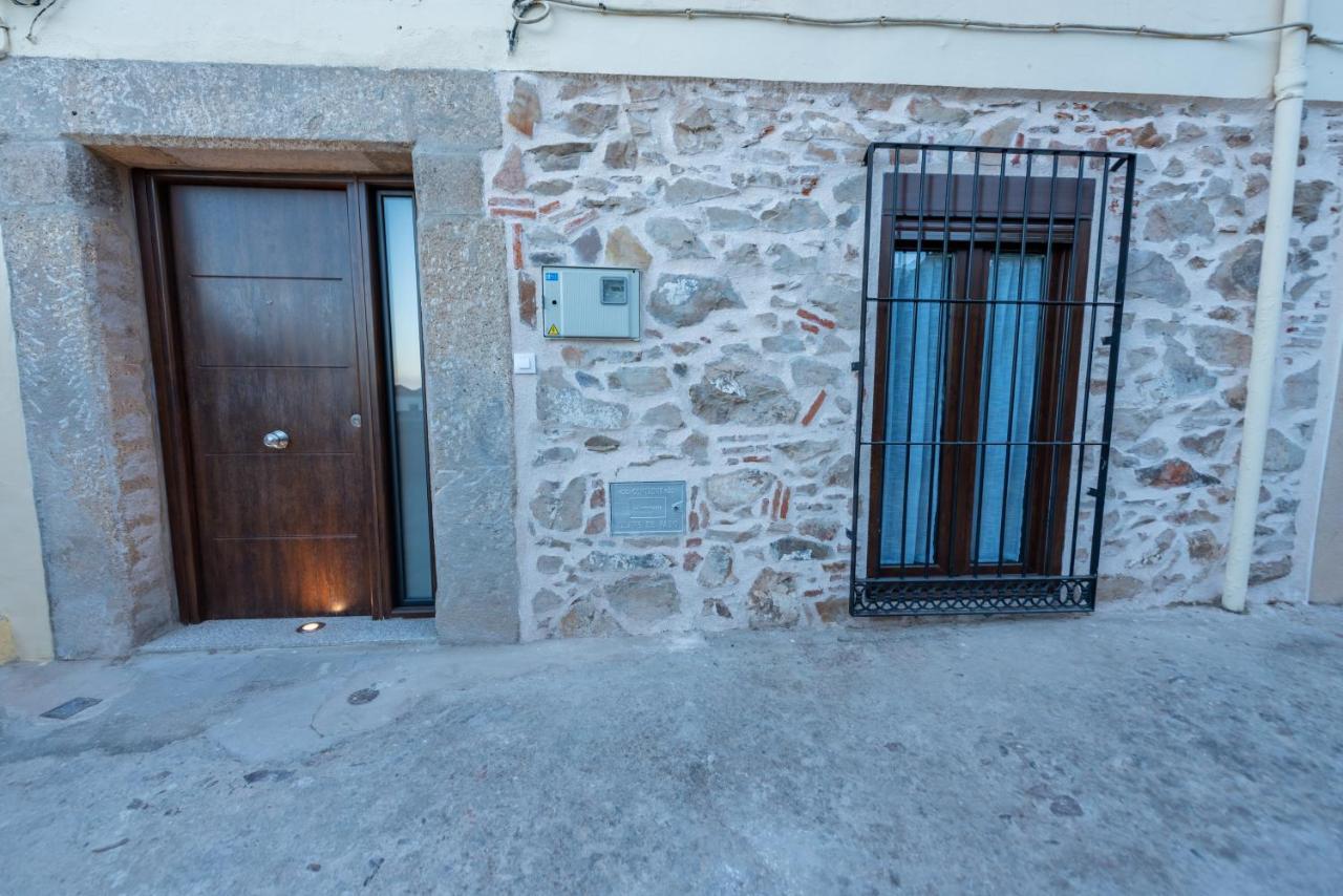 Apartamento Galarza Deluxe Casa Xvi-Xvii Parking Privado Gratis Caces Exterior foto