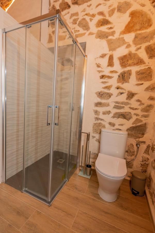 Apartamento Galarza Deluxe Casa Xvi-Xvii Parking Privado Gratis Caces Exterior foto