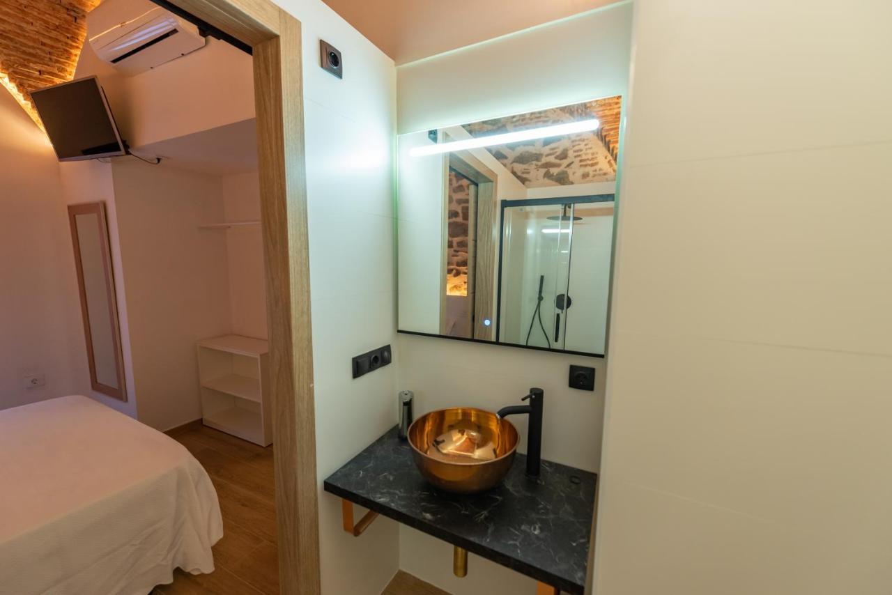 Apartamento Galarza Deluxe Casa Xvi-Xvii Parking Privado Gratis Caces Exterior foto